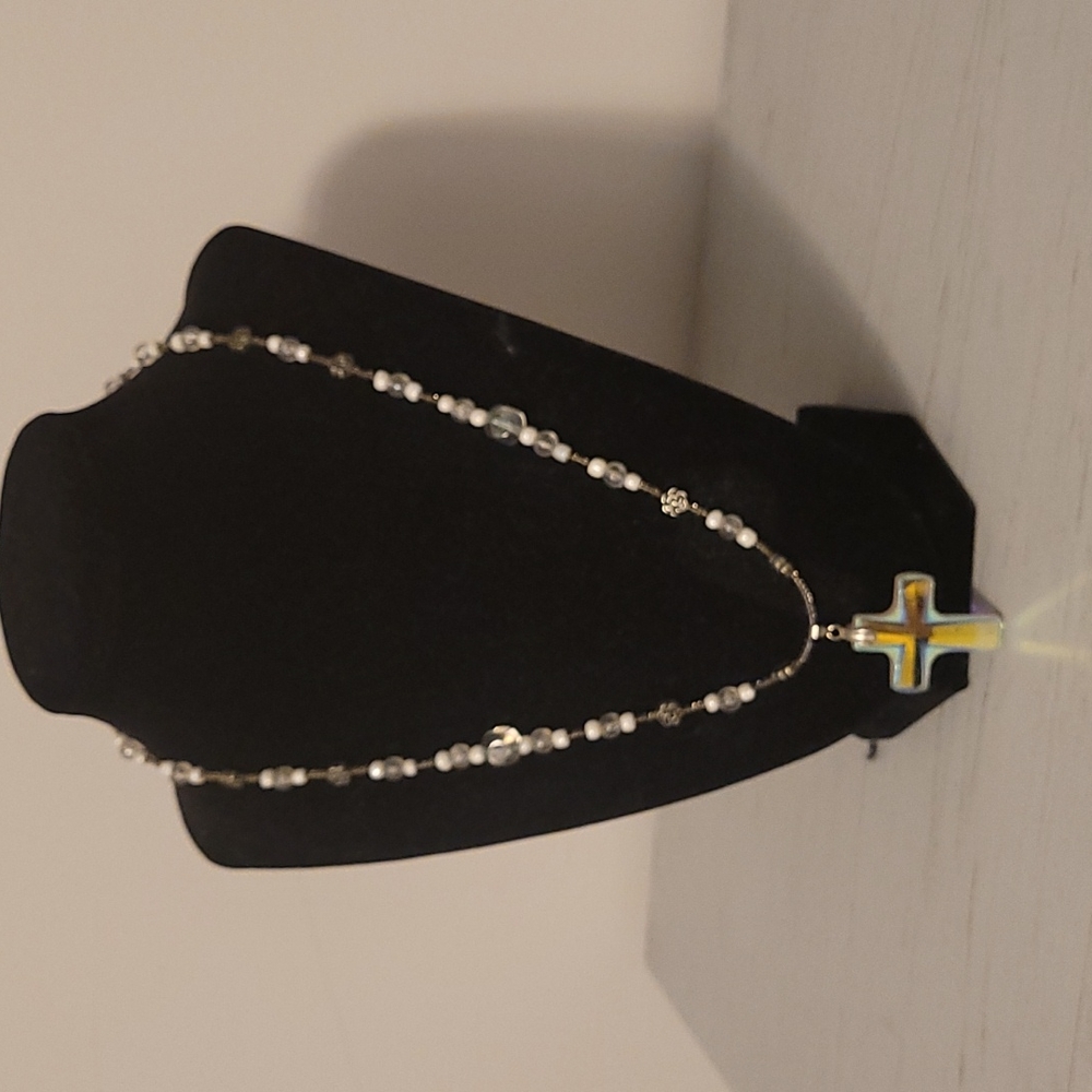 Cross Necklace